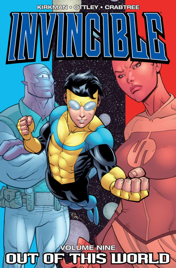 Invincible Volume 9 Out Of This World