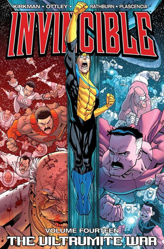 Invincible Volume 14 Viltrumite War