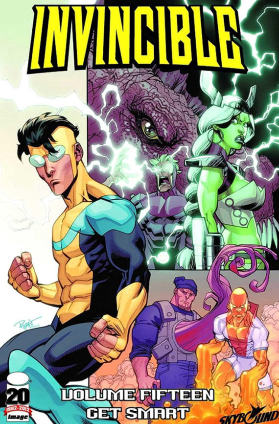 Invincible Volume 15