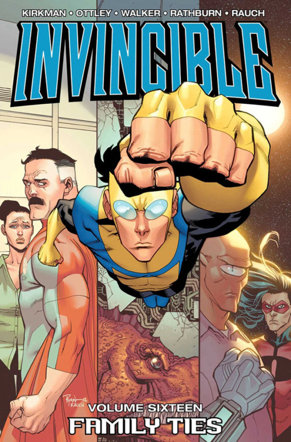 Invincible Volume 16