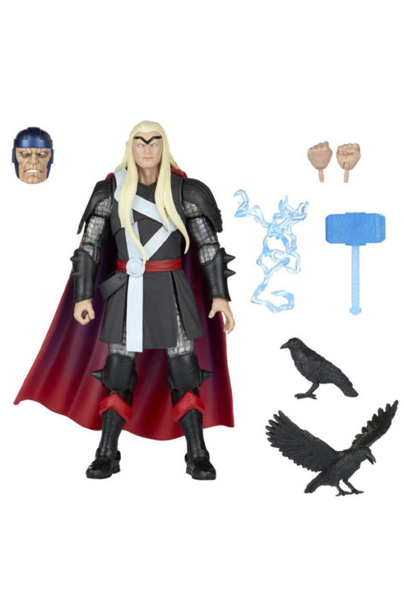 Marvel Legends Action Figure Thor (Herald Of Galactus)