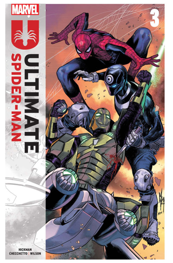 Ultimate Spider-Man #3