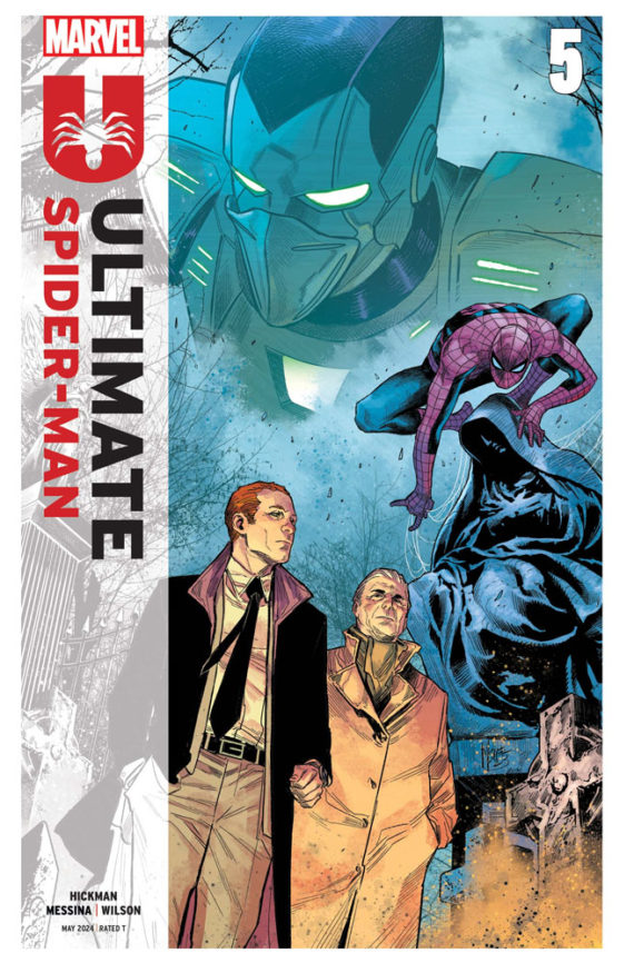 Ultimate Spider-Man #5