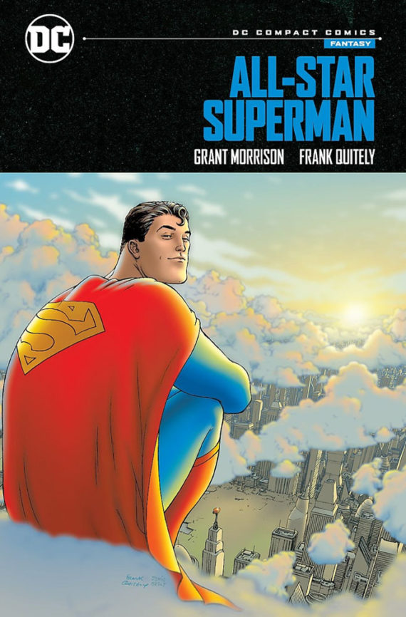 All-Star Superman DC Compact Comics Edition