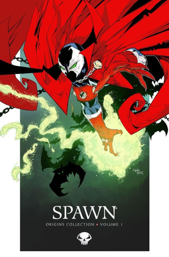 Spawn Origins Vol 1