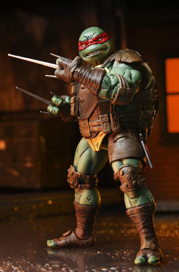 Teenage Mutant Ninja Turtles – The Last Ronin Ultimate Raphael 03