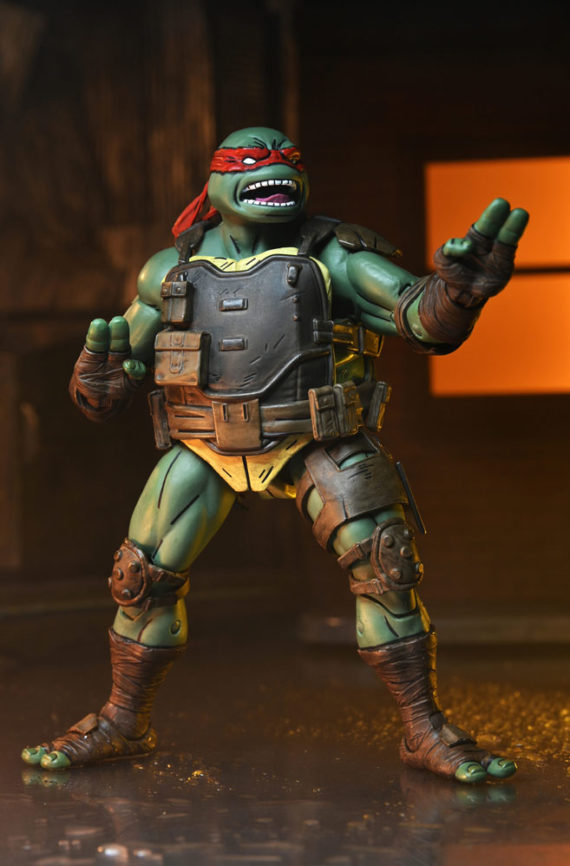 Teenage Mutant Ninja Turtles – The Last Ronin Ultimate Raphael 05