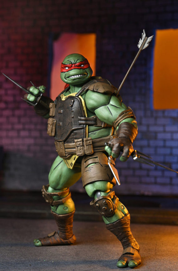 Teenage Mutant Ninja Turtles – The Last Ronin Ultimate Raphael 06