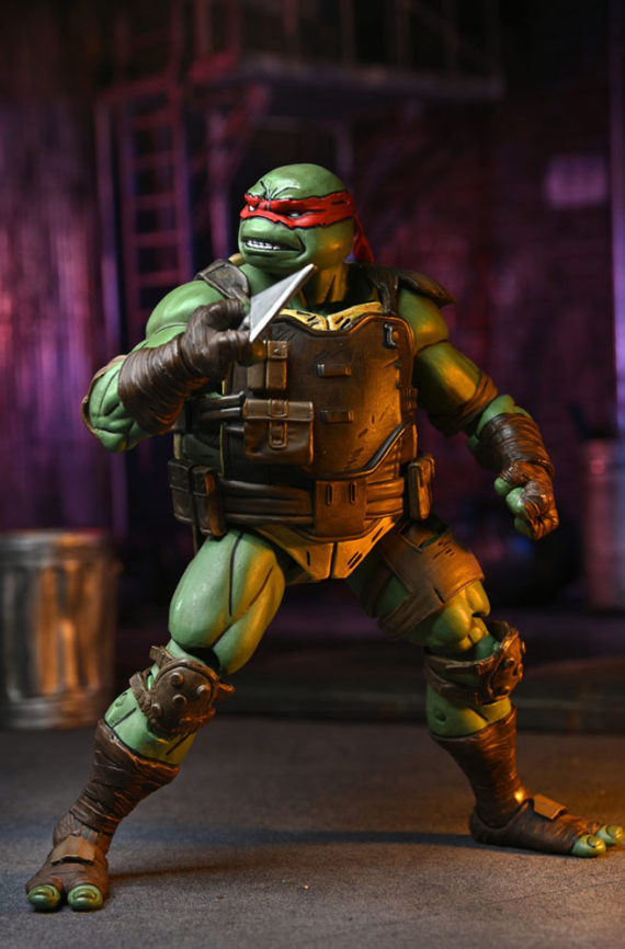 Teenage Mutant Ninja Turtles – The Last Ronin Ultimate Raphael 07