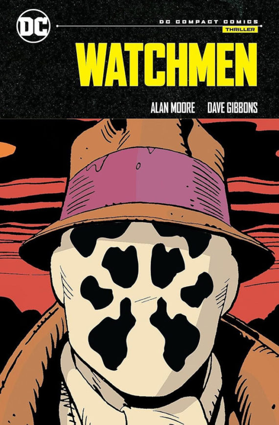 Watchmen DC Compact Comics Edition