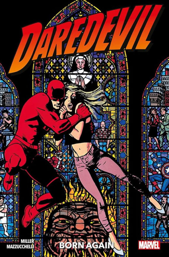 Daredevil Born Again