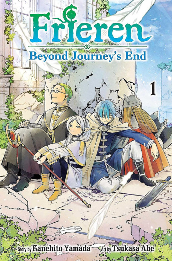 Frieren Beyond Journey’s End Volume 1