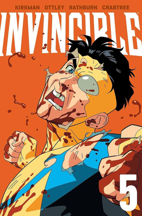 Invincible Volume 5 (New Edition)