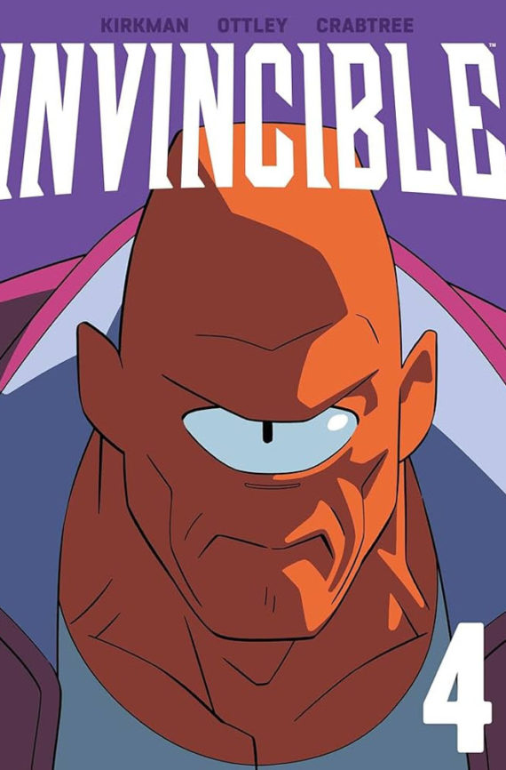 Invincible new edition vol 4