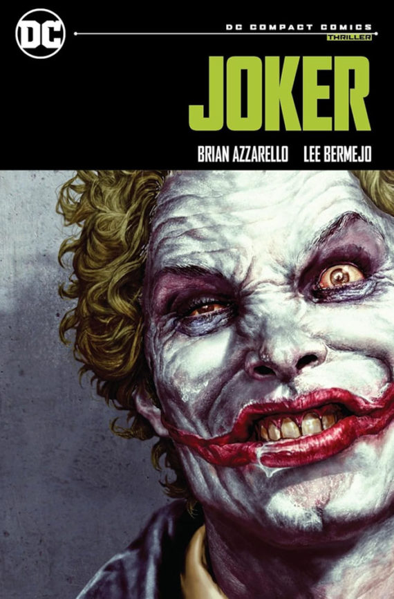 Joker DC Compact Comics Edition