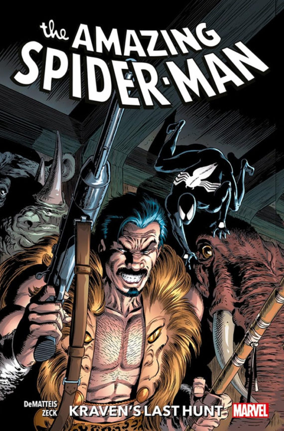 The Amazing Spider-Man Kraven’s Last Hunt