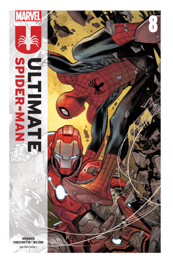 Ultimate Spider-Man #8