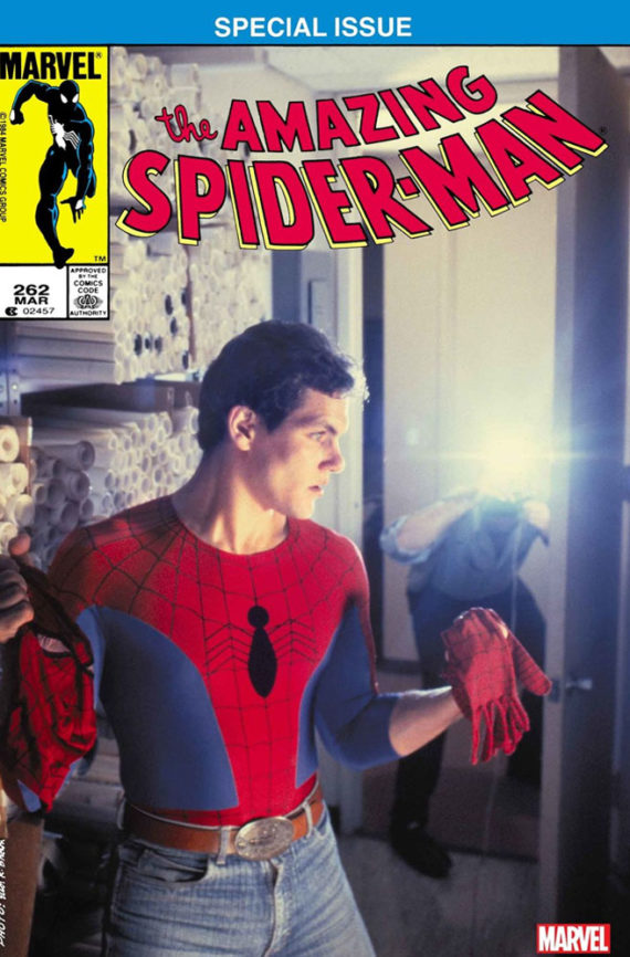 Amazing Spider-Man #262 (Facsimile Edition)