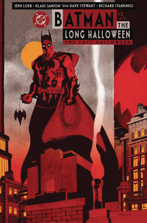 Batman The Long Halloween The Last Halloween #2