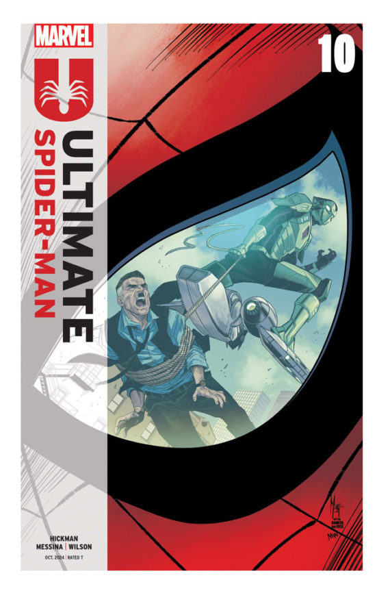 Ultimate Spider-Man #10 (2024)