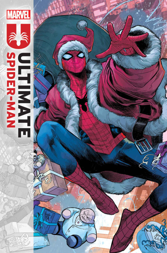 Ultimate Spider-Man #12 (2024)