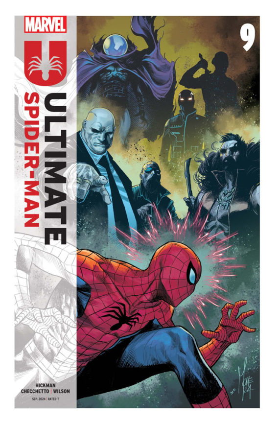 Ultimate Spider-Man #9