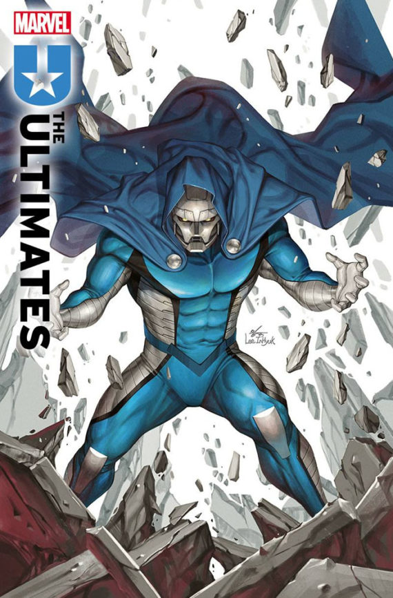 Ultimates #4 (Inhyuk Lee Ultimate Special Variant)