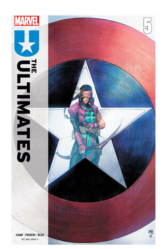 Ultimates #5