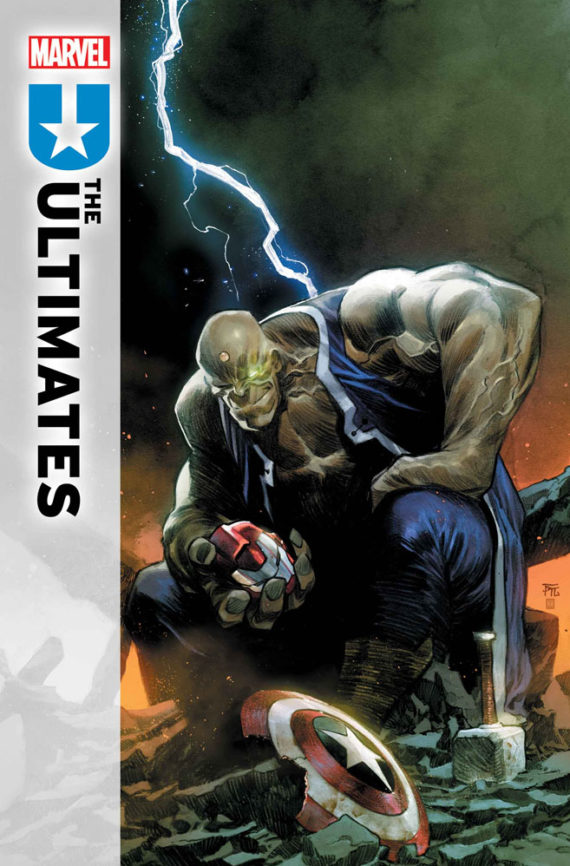 Ultimates #6 (2024)