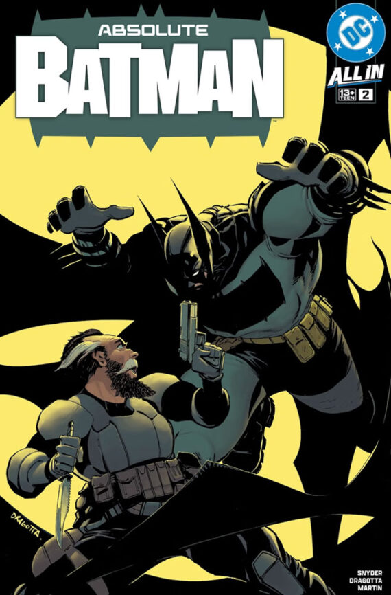 Absolute Batman #2 (Cover A)