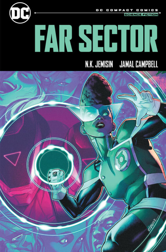 Far Sector DC Compact Comics Edition