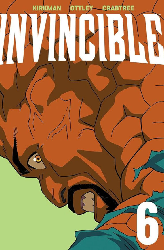 Invincible Volume 6 New Edition