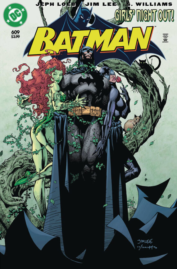 Batman #609 (Facsimile Edition Cover A Jim Lee)