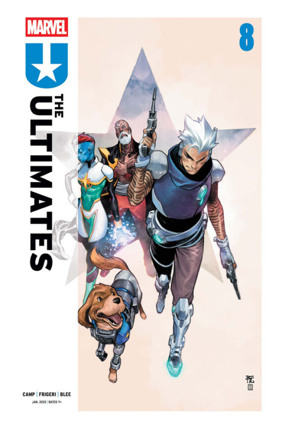 Ultimates #8