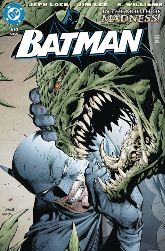 Batman #610 (Facsimile Edition Cover A Jim Lee & Scott Williams)