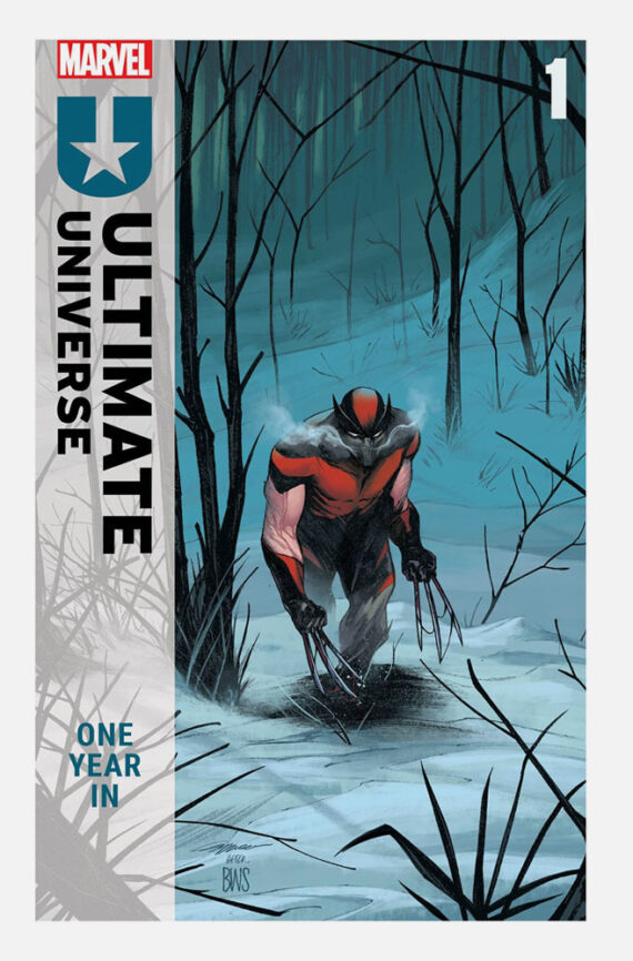 Ultimate Universe One Year In #1 (2nd Printing)