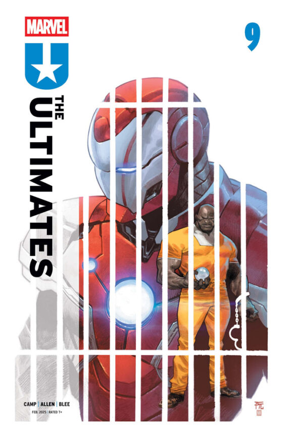 Ultimates #9