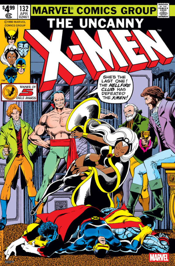 X-Men #132 (Facsimile Edition)