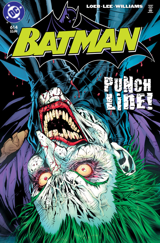 Batman #614 (Facsimile Edition Cover A Jim Lee & Scott Williams)
