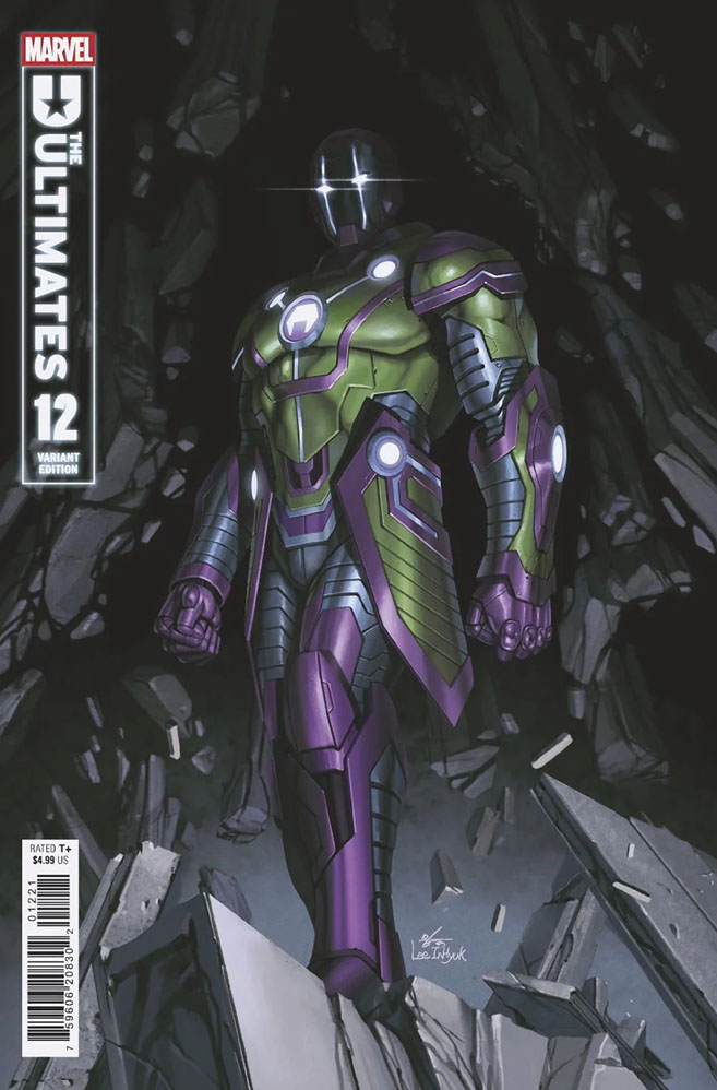 Ultimates #12 (Inhyuk Lee Ultimate Special Variant)