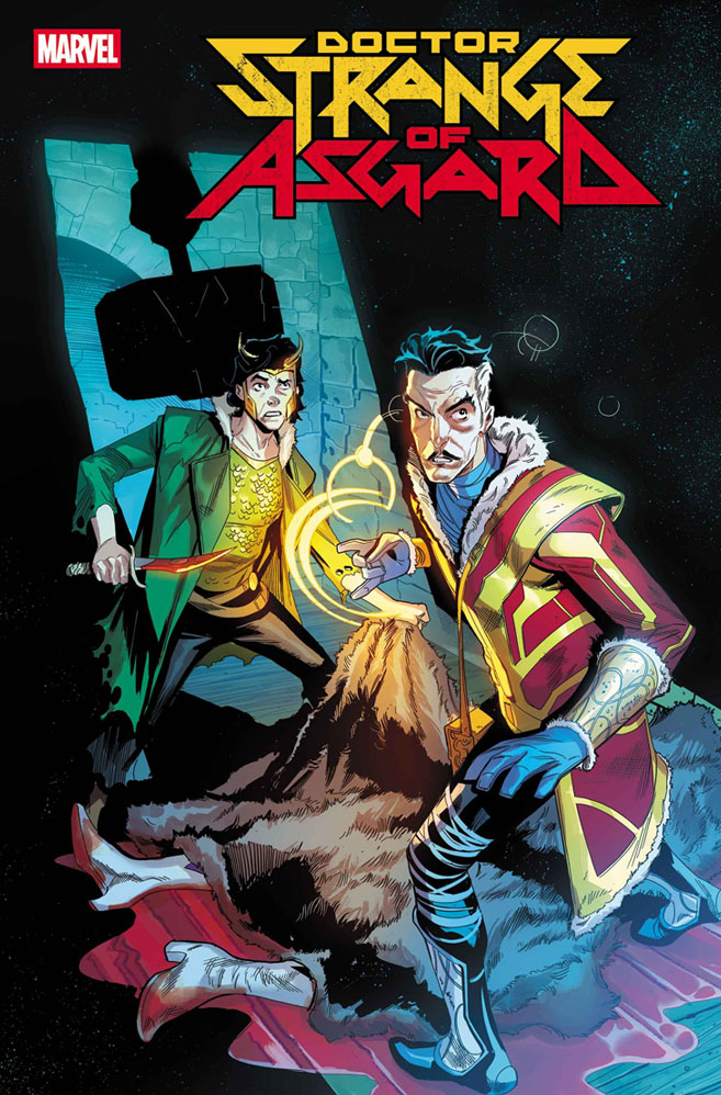 Doctor Strange Of Asgard #2