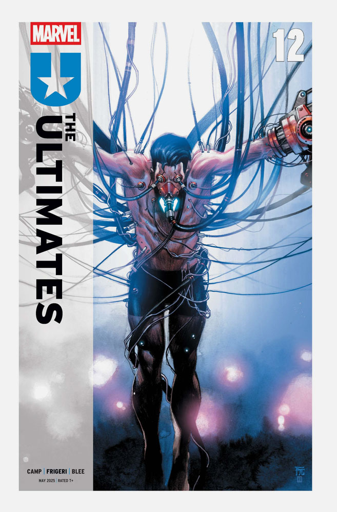 Ultimates (2024) #12 Cover