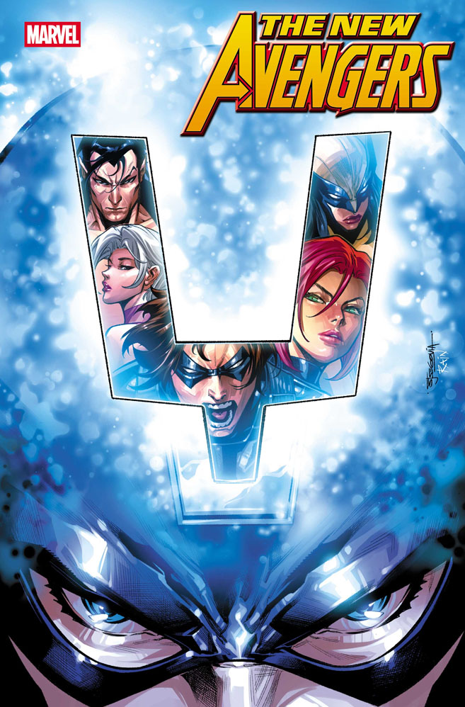 The New Avengers #2