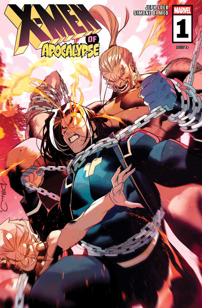 X-Men Of Apocalypse #1