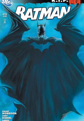 Batman #676 (Facsimile Edition Cover A Alex Ross)