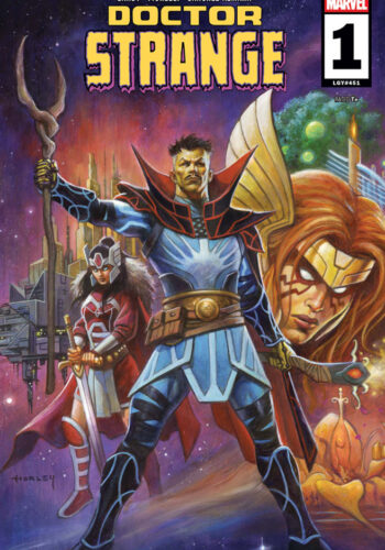 Doctor Strange (2025) #1