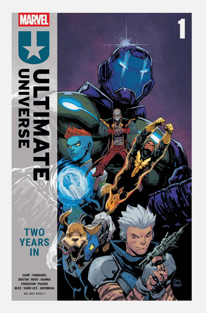 Ultimate Universe Two Years In (2025) #1