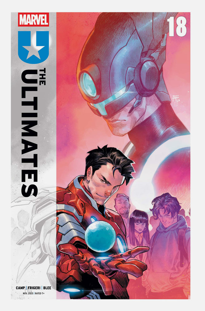 Ultimates #18
