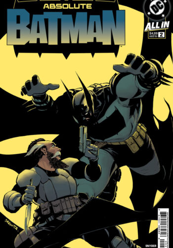 Absolute Batman #2 (8th Printing)