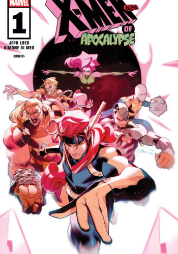 X-Men Of Apocalypse Alpha #1